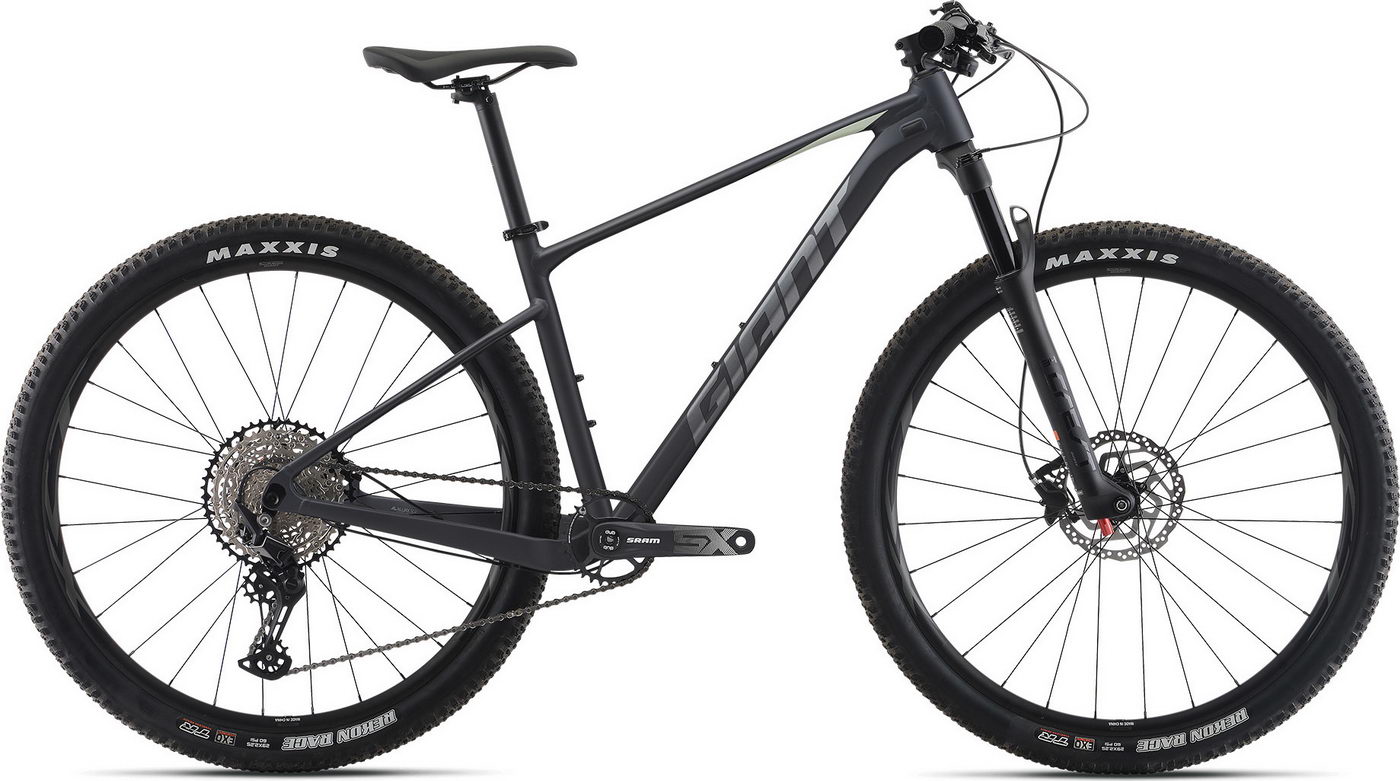 XTC SLR 29 2 XL Black