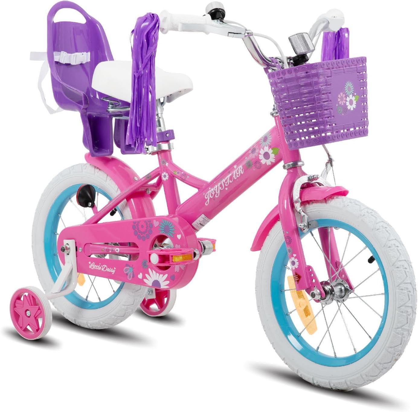 Joystar 14'' Girl Pink