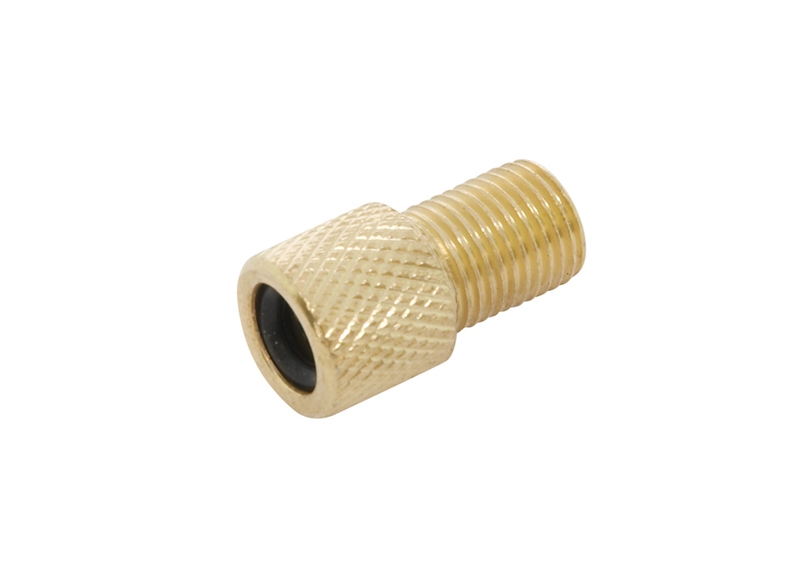 adapter ventila DUNLOP + PRESTA to SCHRADER