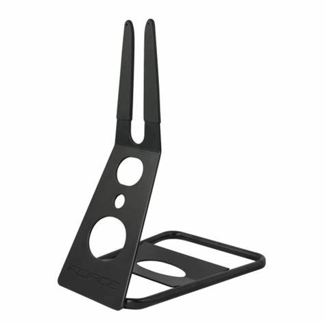 stalak FORCE za biciklo, under rear axle, crna