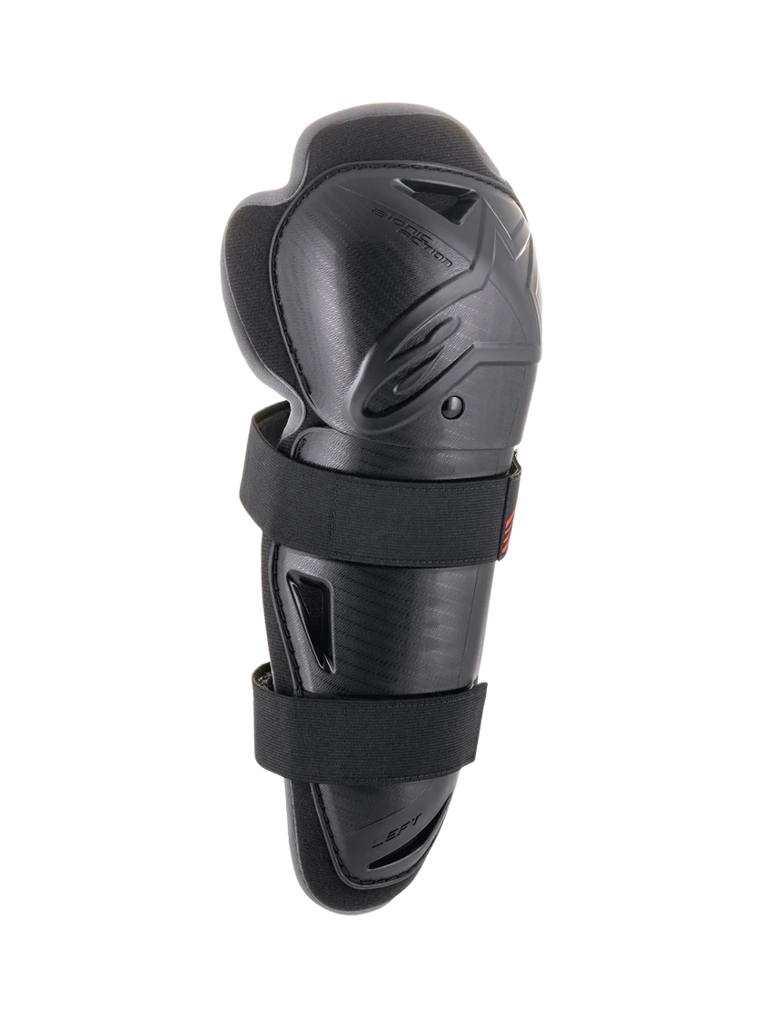 Protektori Alpinestars BIONIC ACTION KNEE PROTECTOR BLACK RED