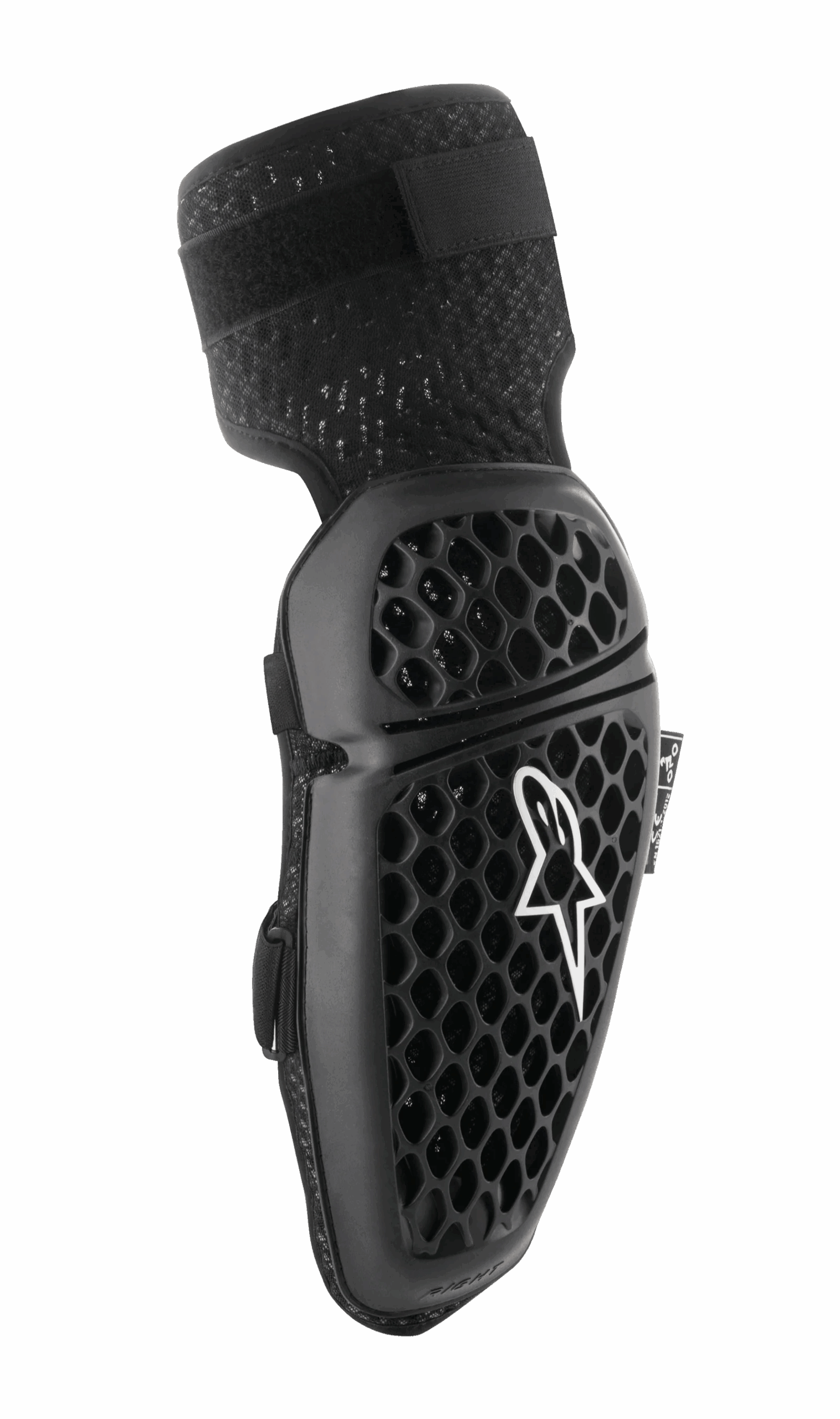 Protektori BIONIC PLUS ELBOW PROTECTOR BLACK S-M