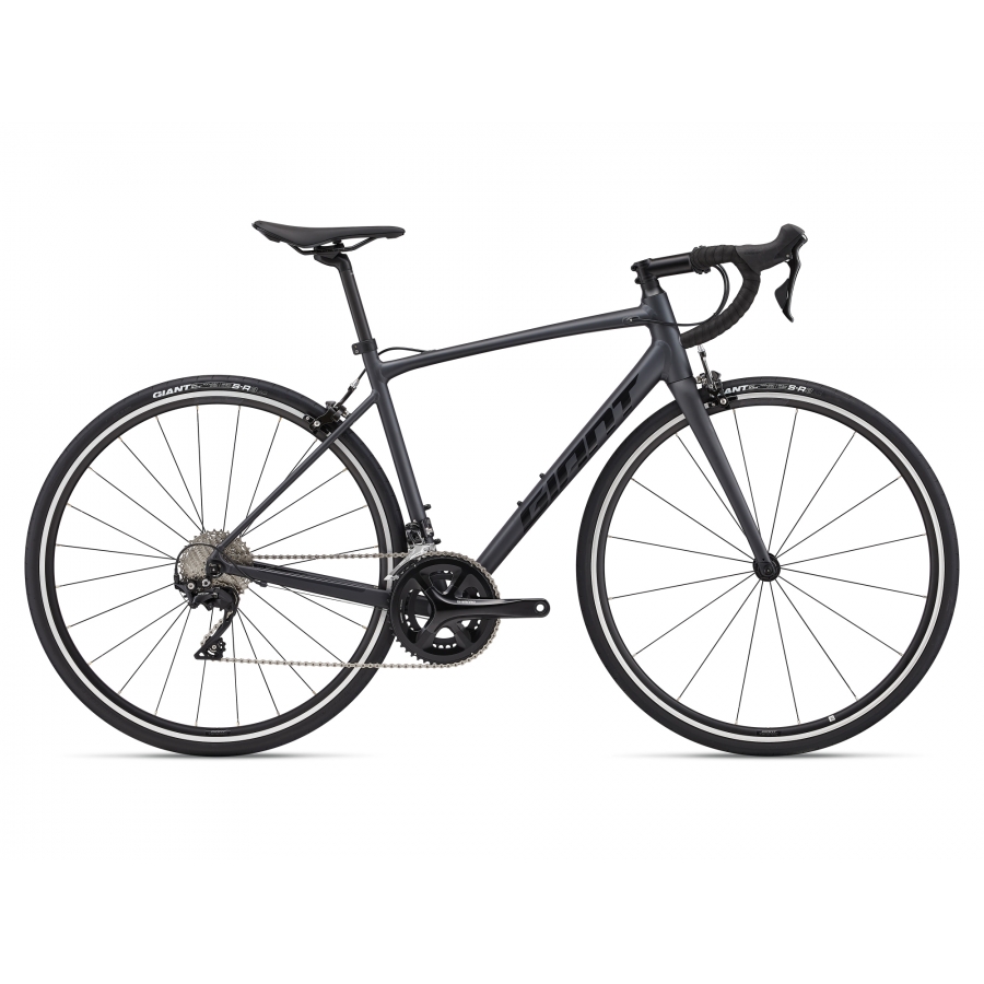 Giant Contend 0 2022 ML Gunmetal black 28''(700cc)