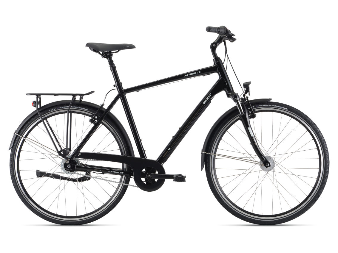 GIANT Attend CS GTS XXL Black