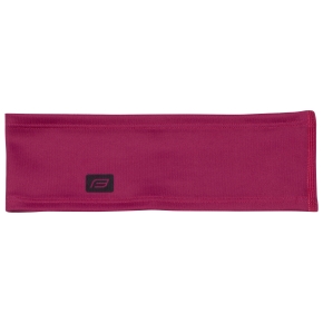 traka za glavu FORCE PLAIN, ljubičasta UNI