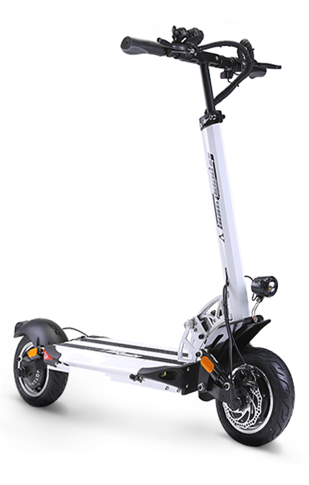 SPEEDWAY 5 WHITE 60V23,4 Ah CN