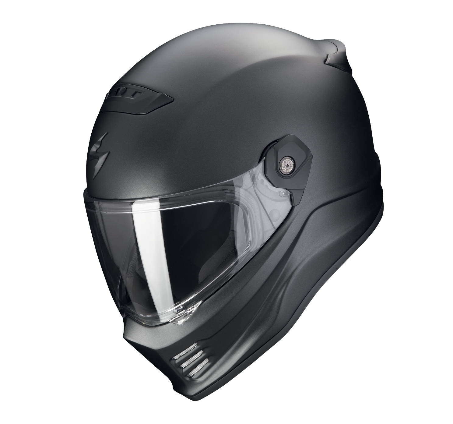 COVERT FX Matt pearl black