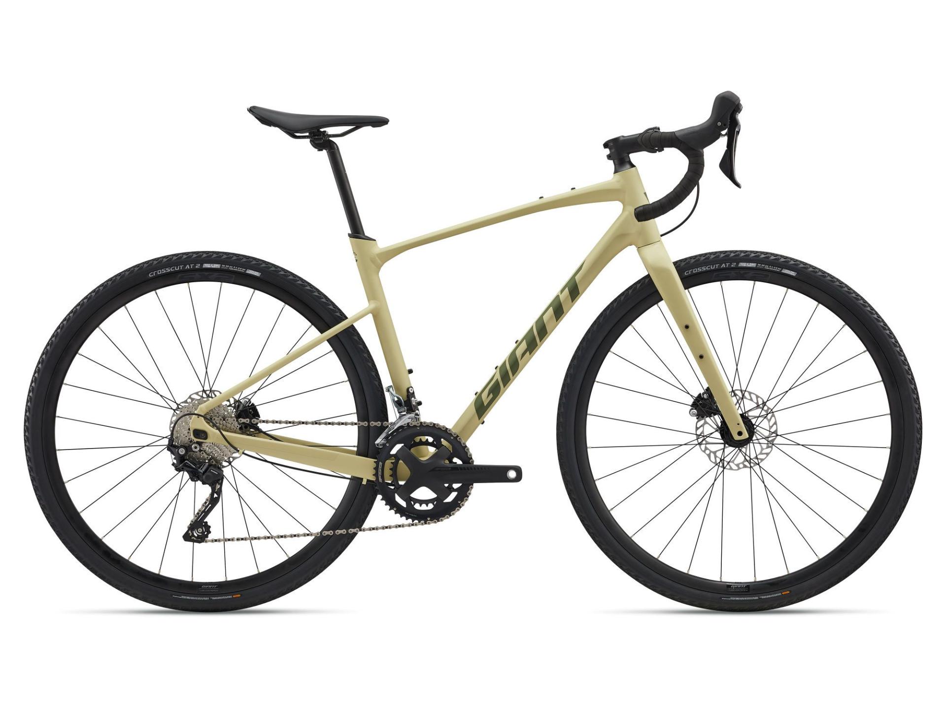 GIANT Revolt 1 L Pale Olive 2025