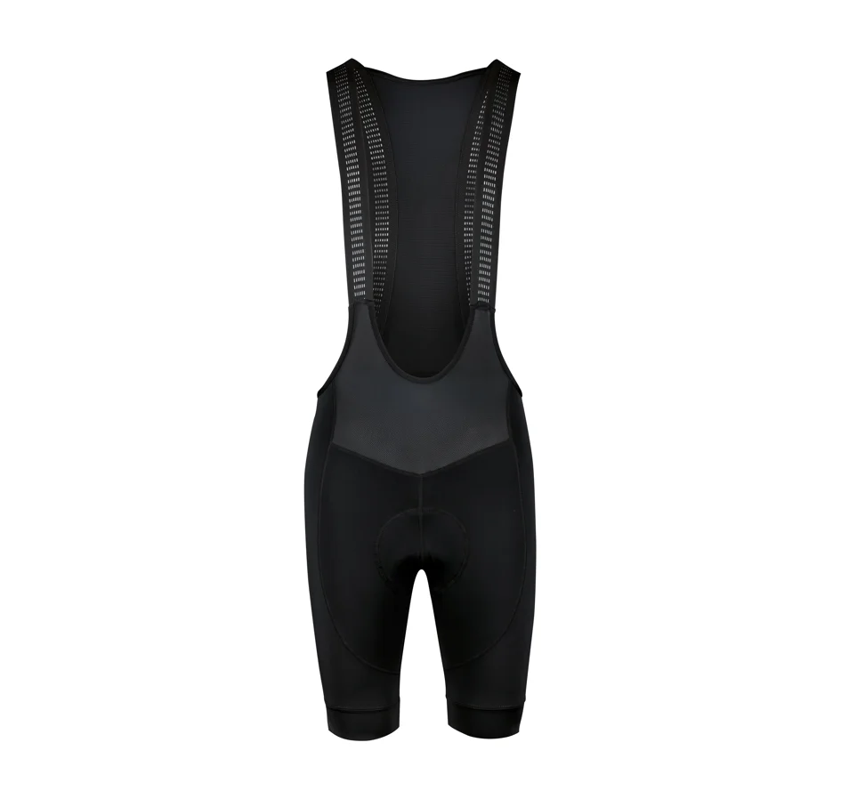 bic. shorts with suspenders F JOURNEY with insole, black M