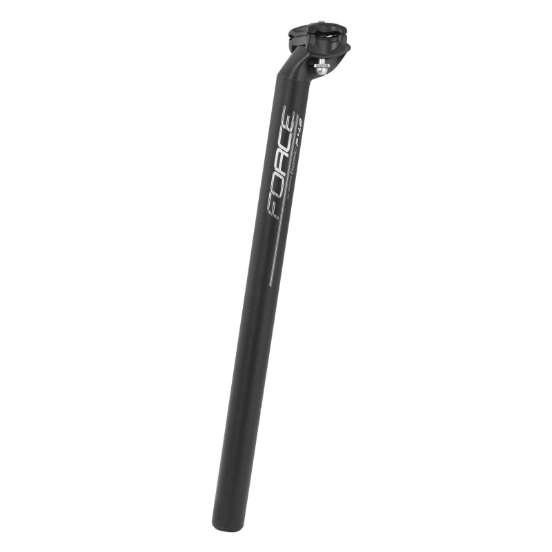cijev sjedista FORCE BASIC P4.2 27,2/400mm, matt black
