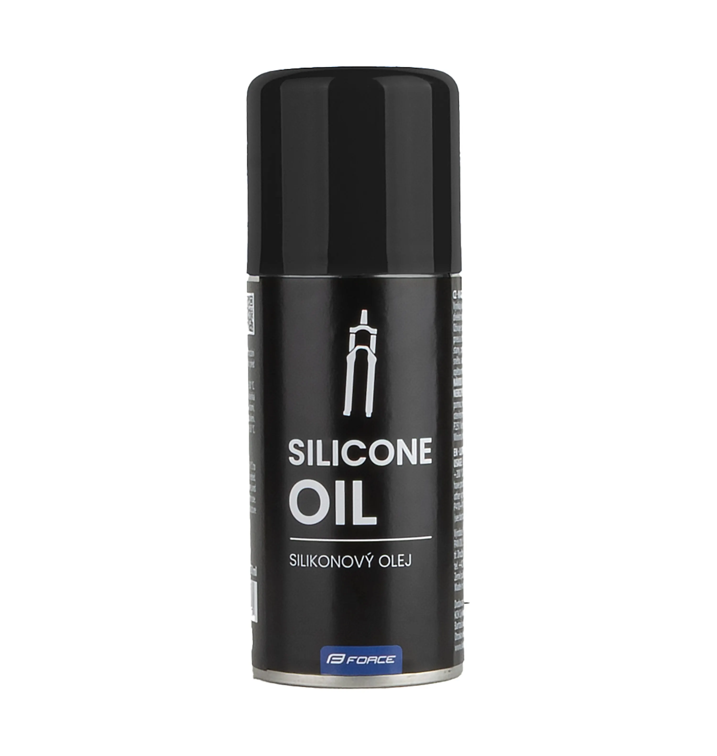 lubricant-spray FORCE 100% SILICONE oil, 150ml