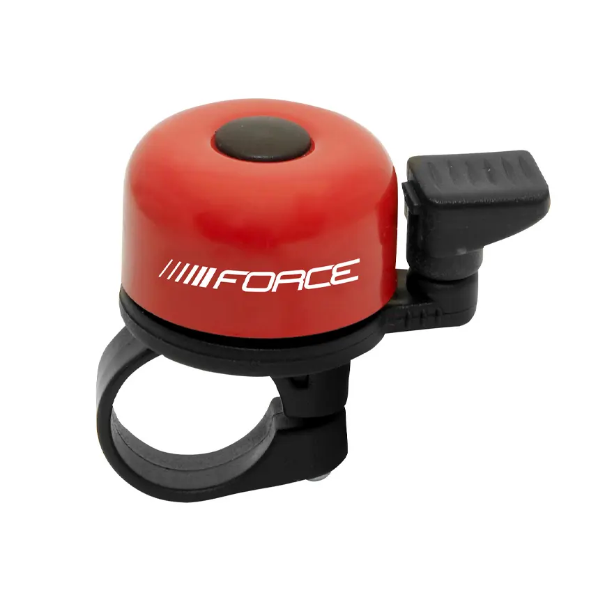 zvonce FORCE MINI flick, crveno