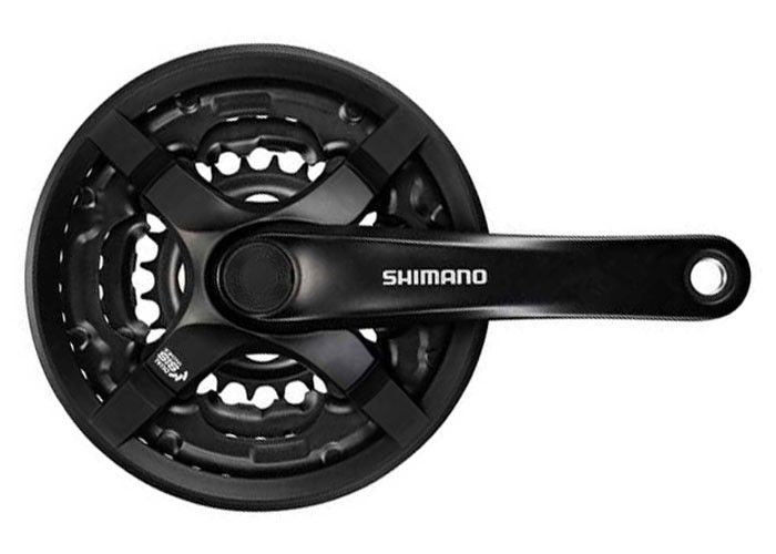 POGON SHIMANO T FC-TY501,48X38X28T,170MM