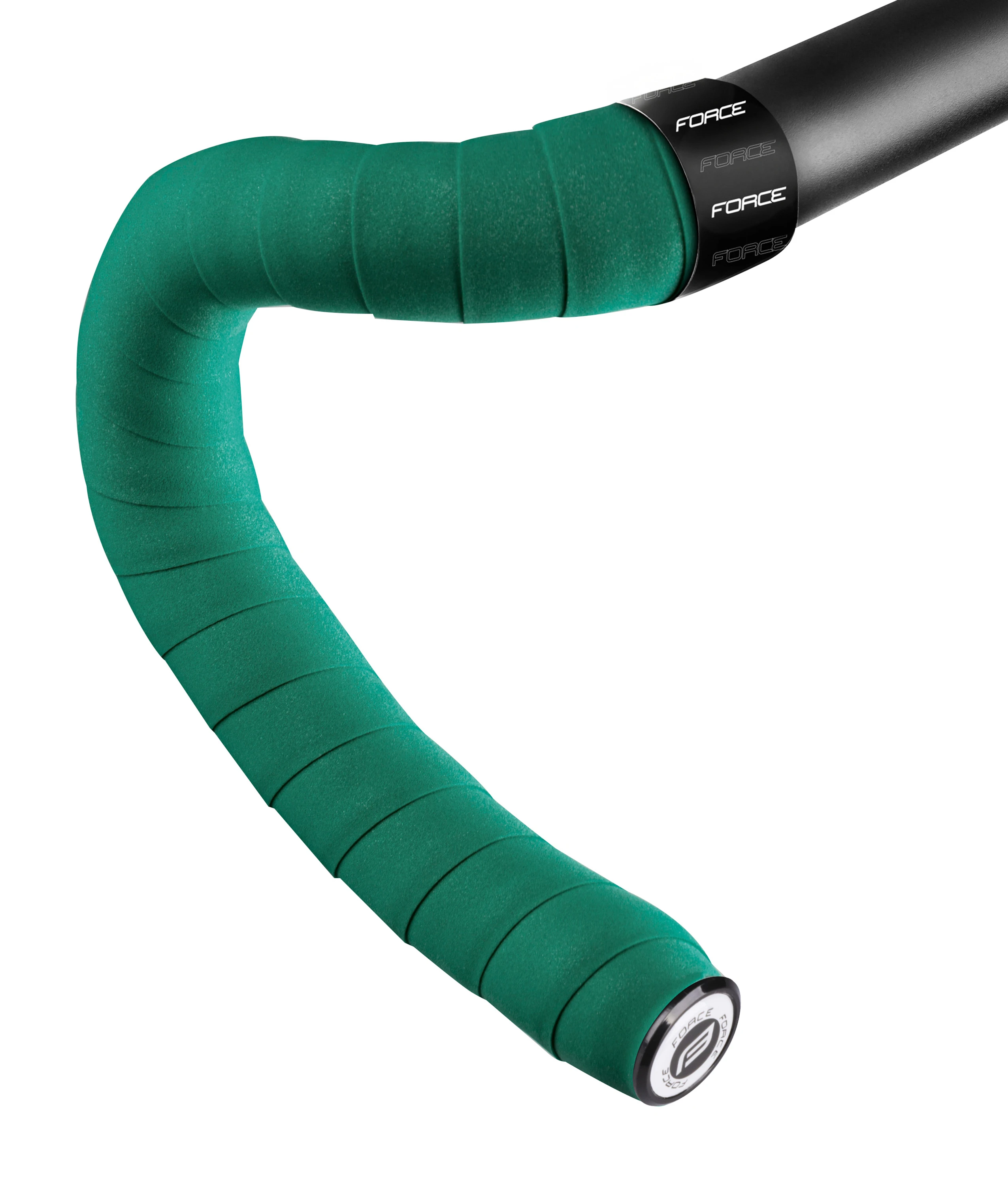 traka za volan FORCE EVA, dark green