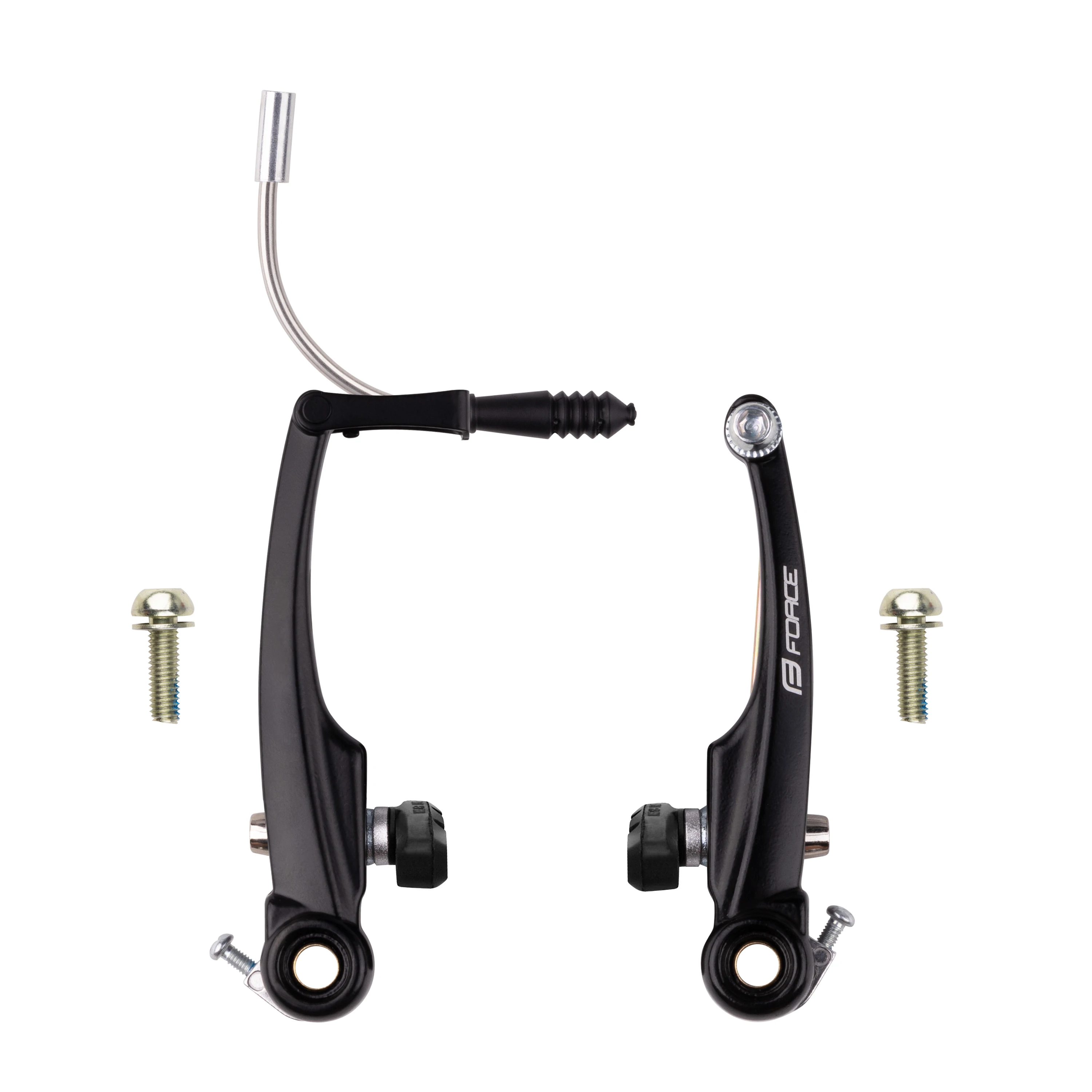 kočnica V-brake FORCE Al, crna