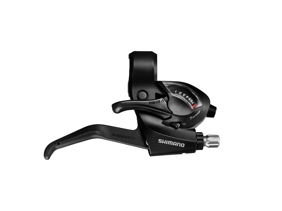 RUČICA MJENJAČA / KOČNICA SHIMANO STI ST-EF41-7B