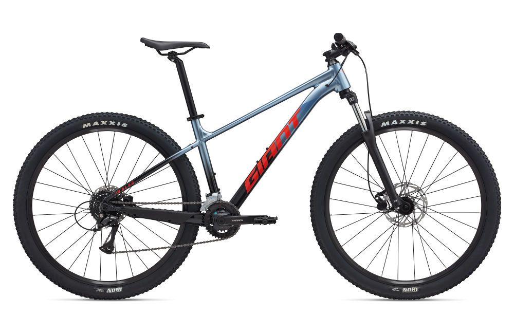 Giant Talon 29 3 M Frost Silver