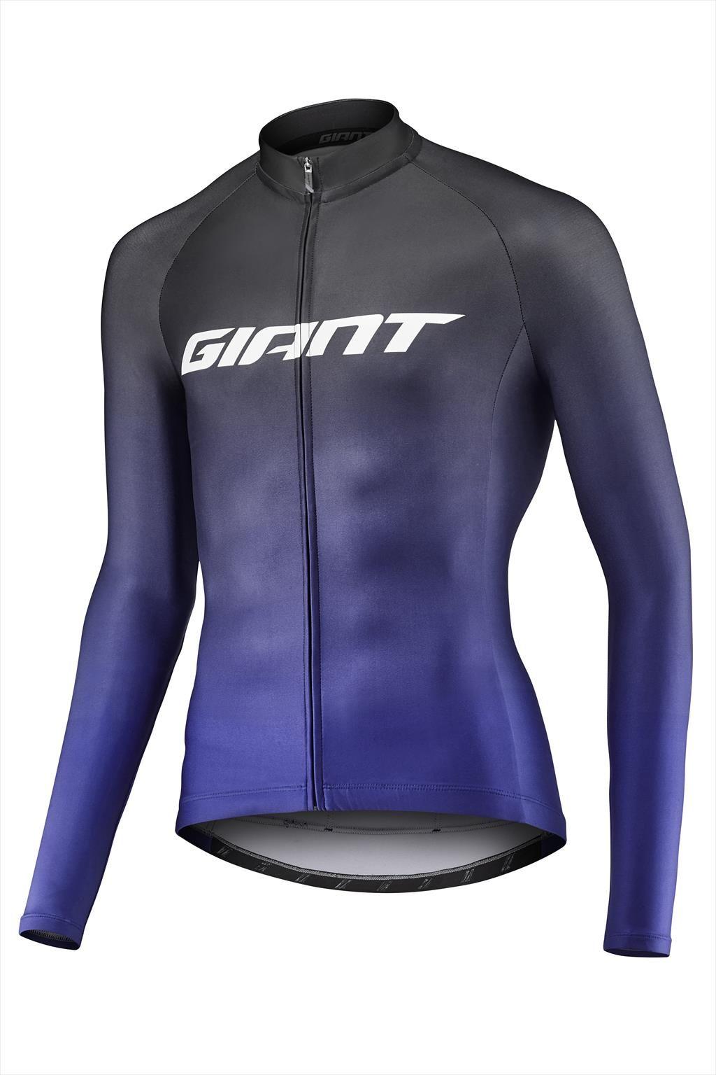 BIC. DRES RACE DAY DUGI RUKAVI XL BLACK/BLUE