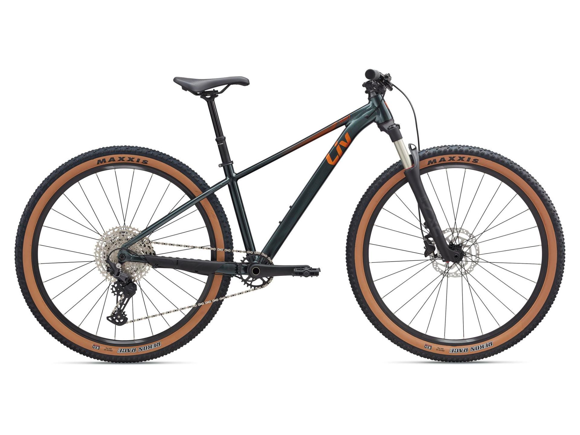 LIV Tempt 29 0 L Asphalt Green