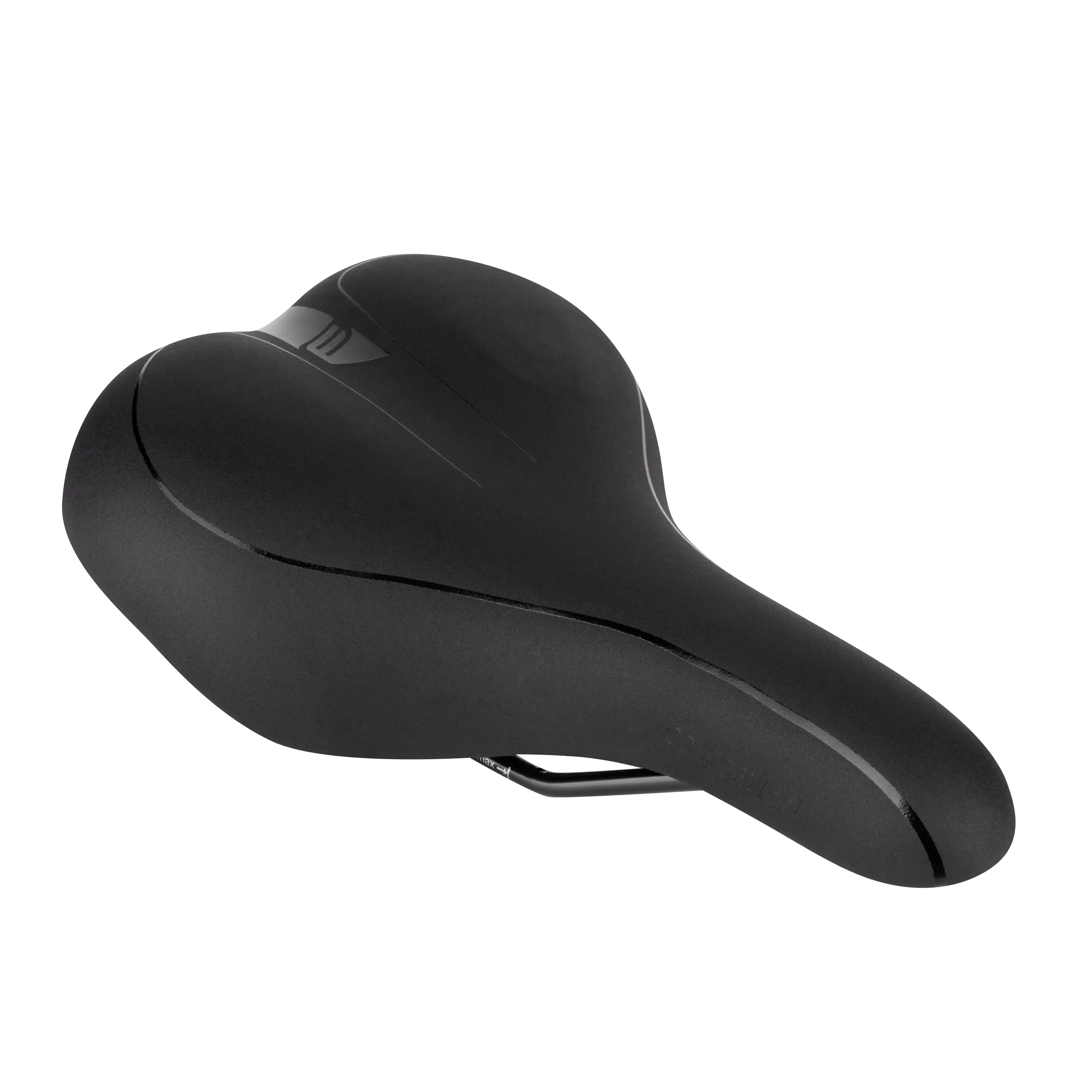 sjedište FORCE COMFORT GEL, crna