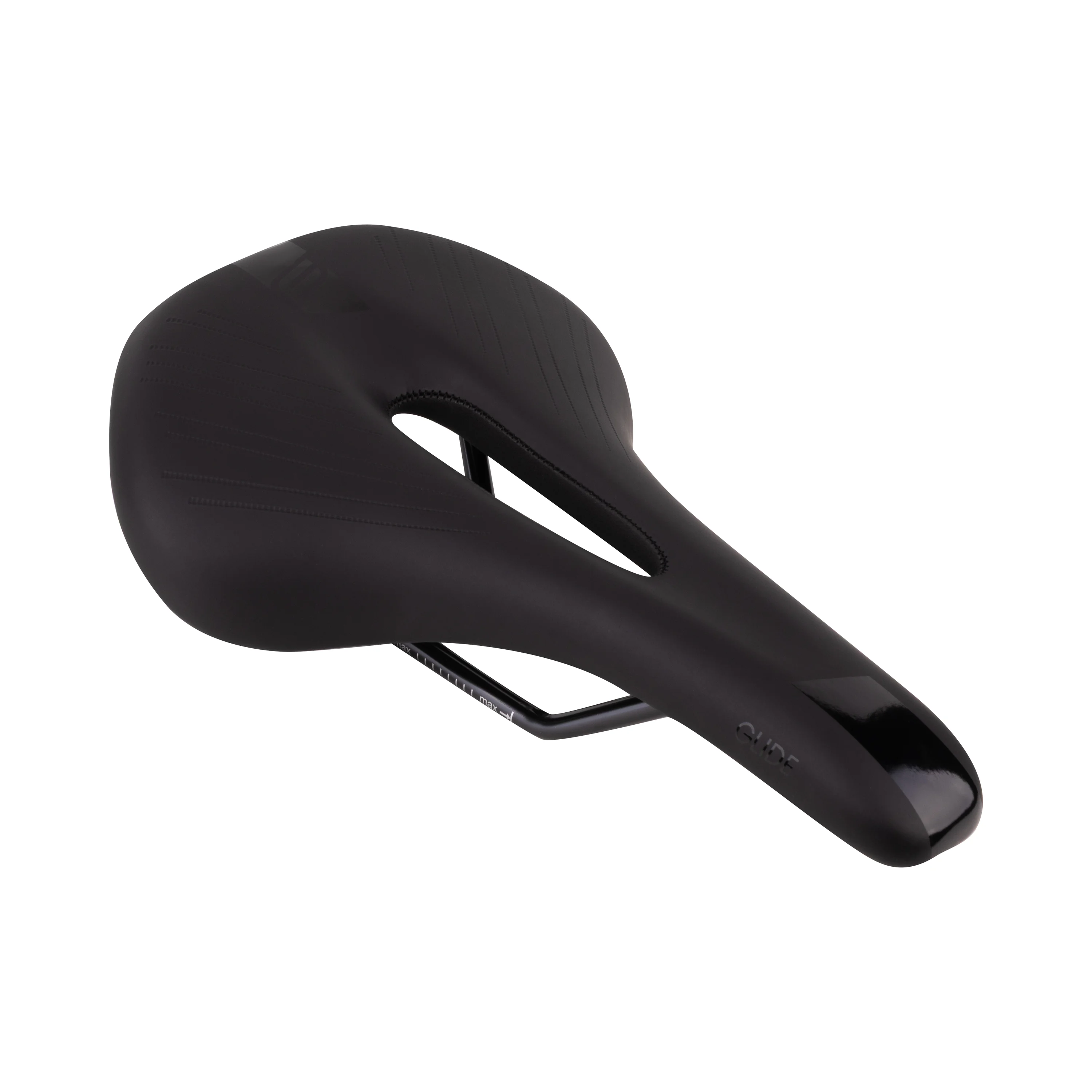 saddle FORCE GLIDE sport, black