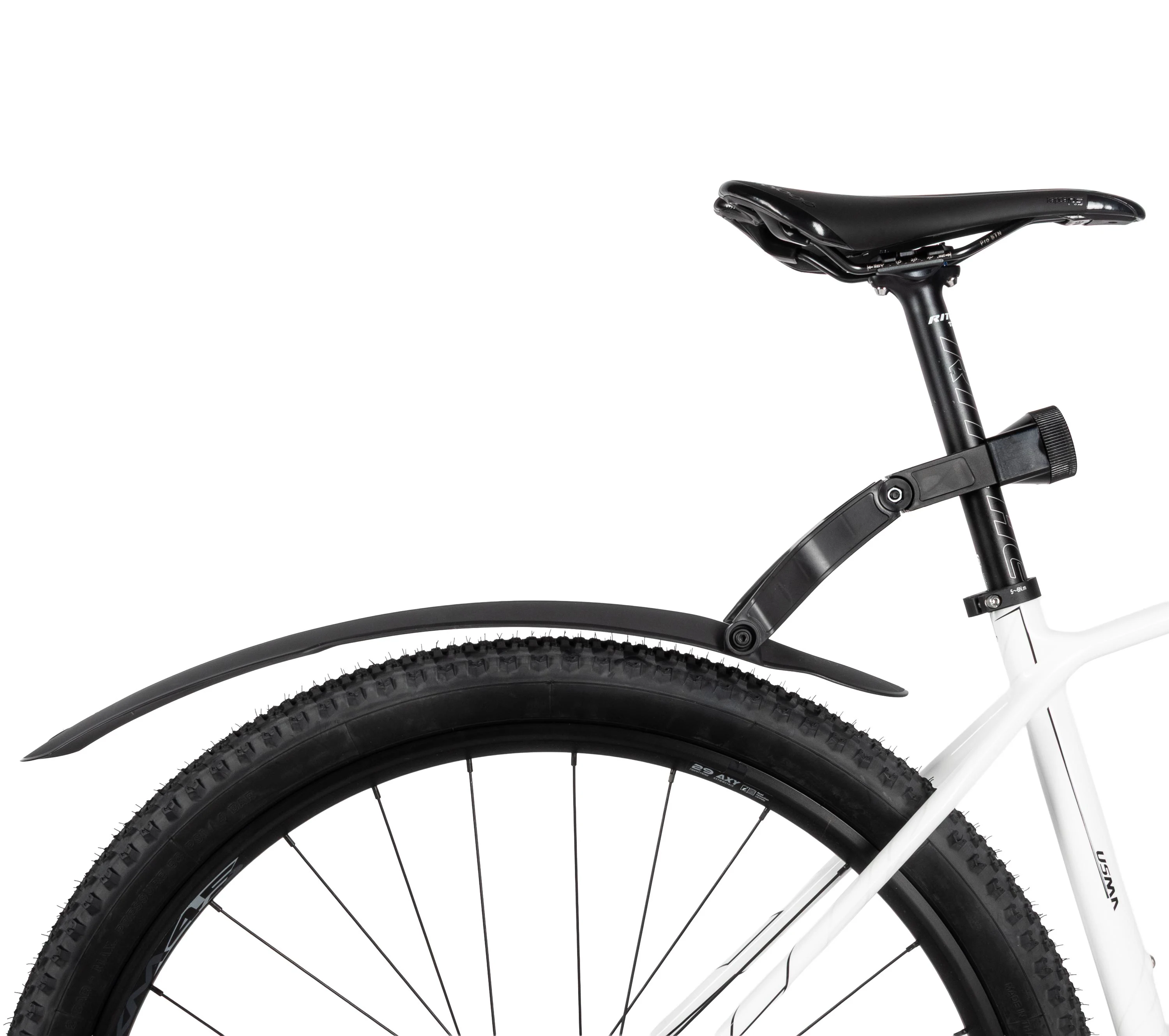 mudguard FORCE SPLASH for seatpost, 27,5-29