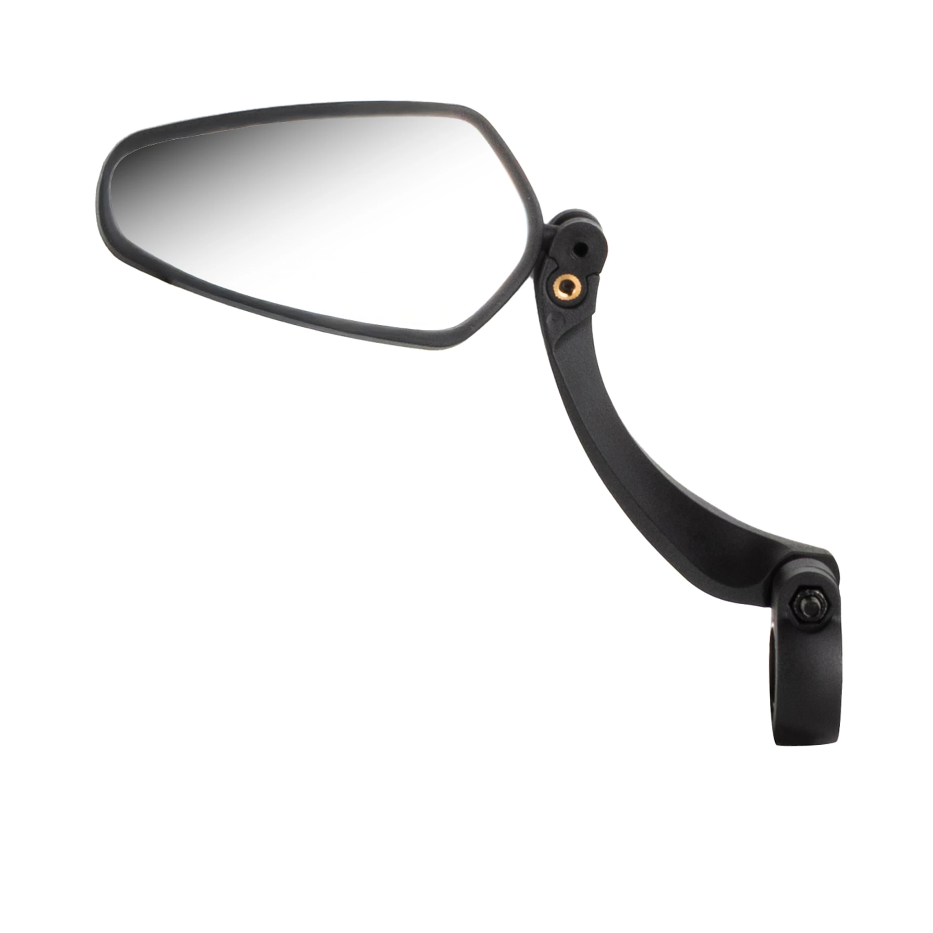 mirror FORCE AGENT, on the handlebars, left