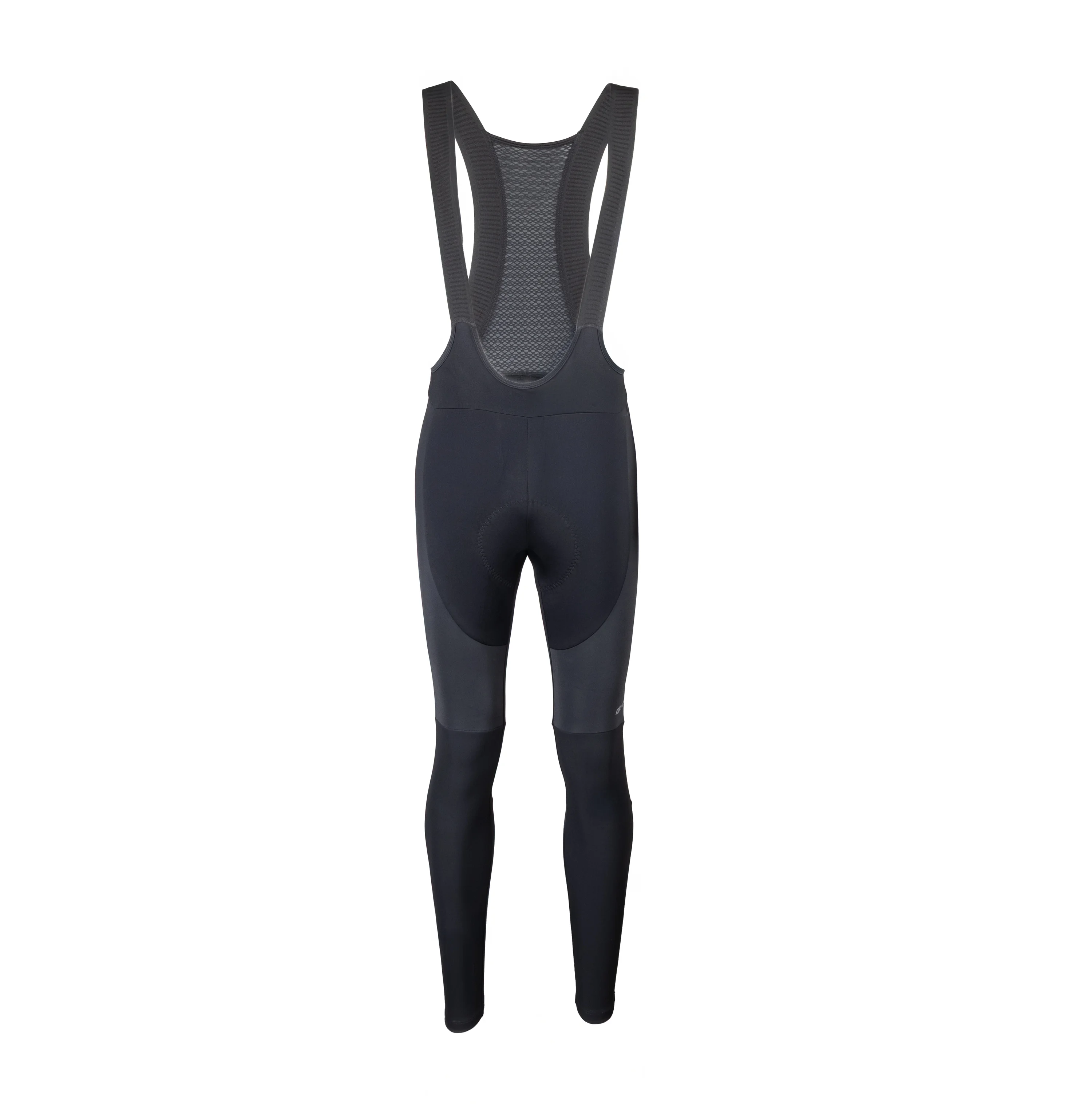 bibtights F SHIELD with pad, black XXL