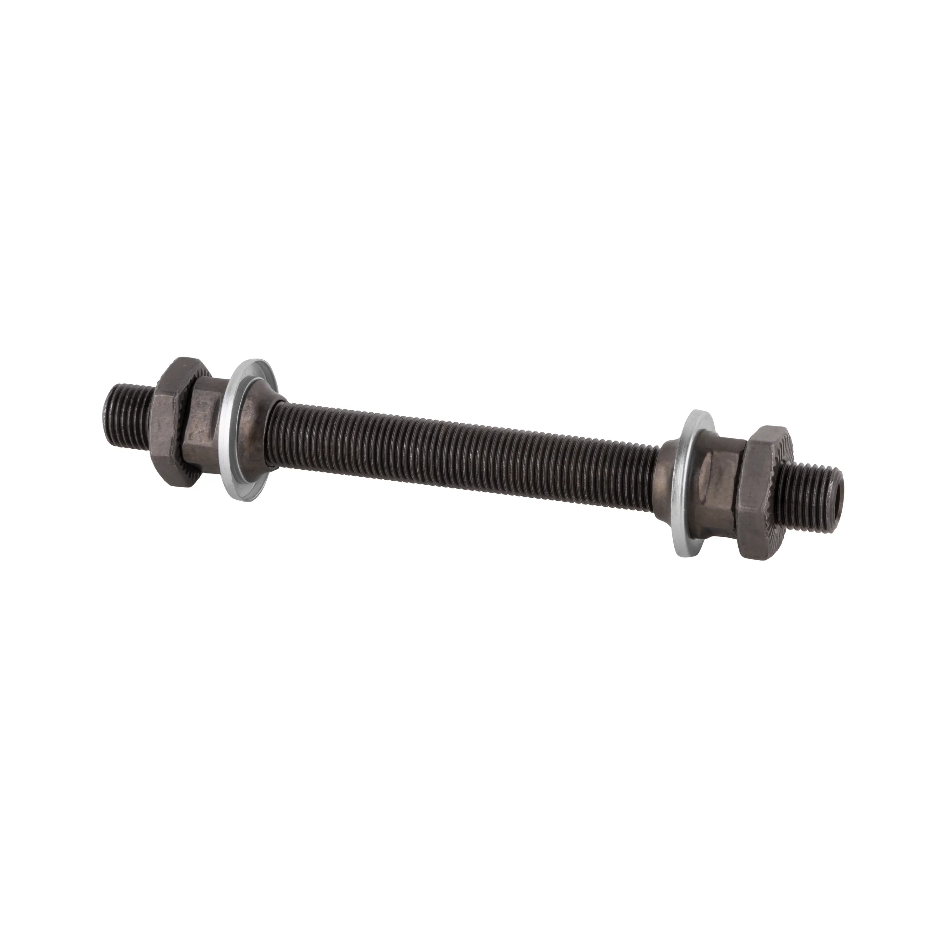 axle hub front hollow complete hardened 108x9,5 mm