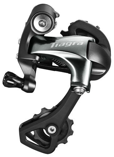 Rear derailleur, Shimano Tiagra RD-4700 GS 10speed