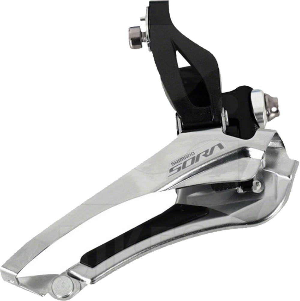 Front DERAILLEUR SHIMANO, FD-R3000, SORA, for Rear 9-Speed