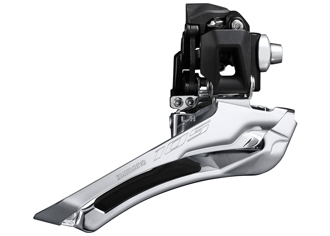 Front Derailleur Shimano 105 FD-R7100 2-/12-speed