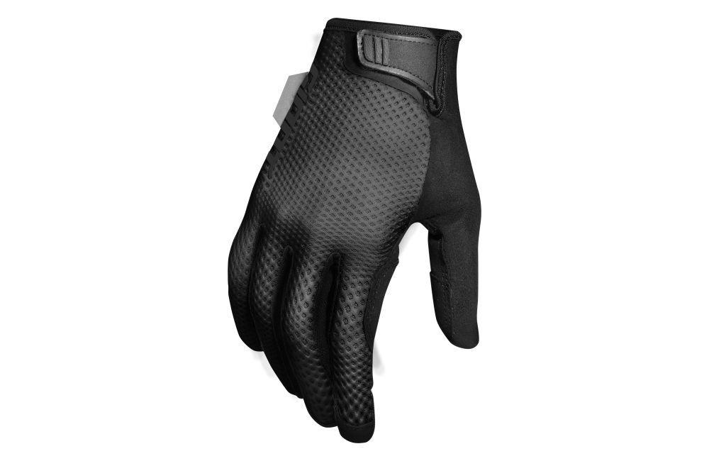 LONG GLOVES GIANT-PACE, L, Black