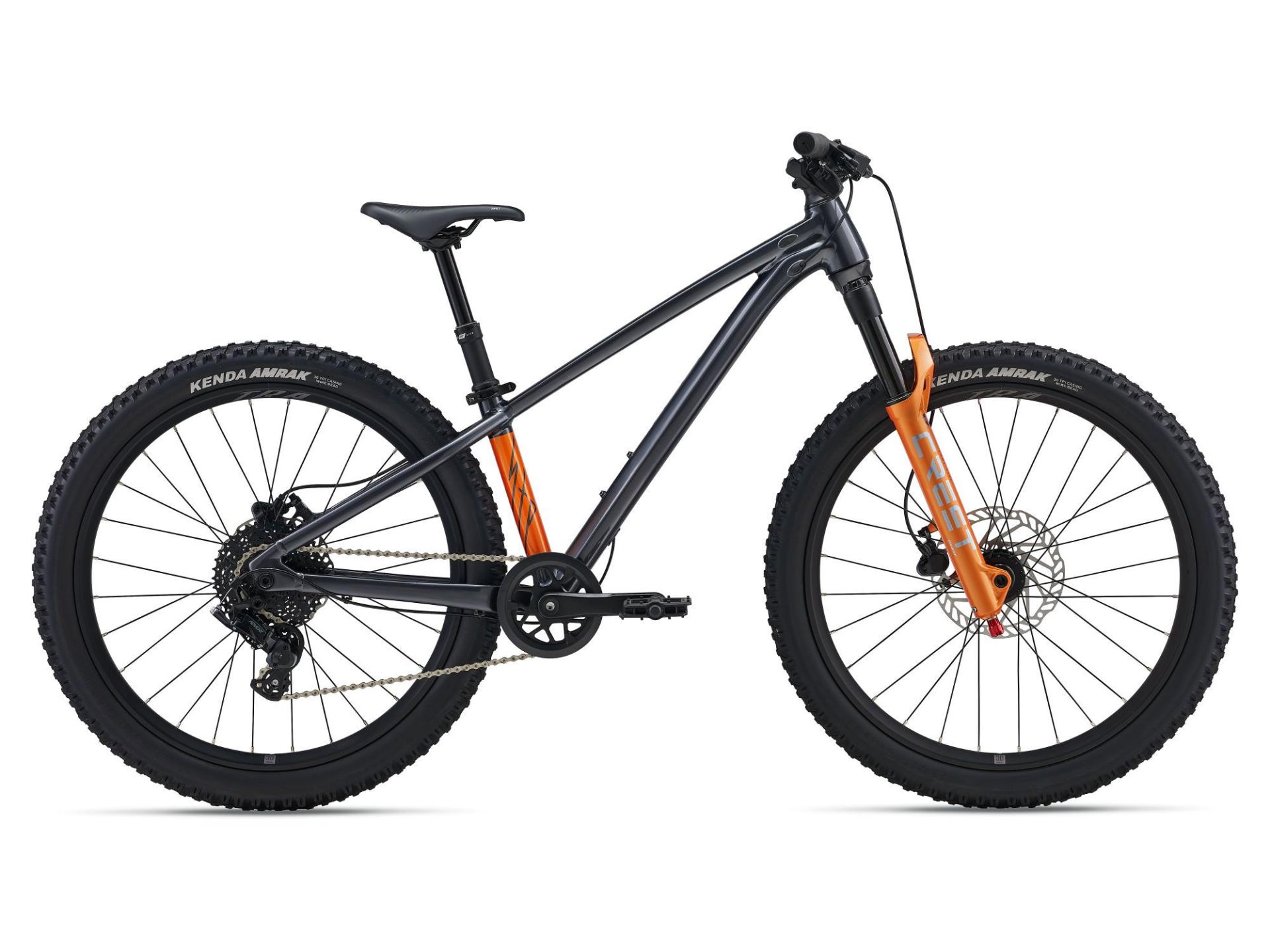 GIANT STP 24 Black Chrome