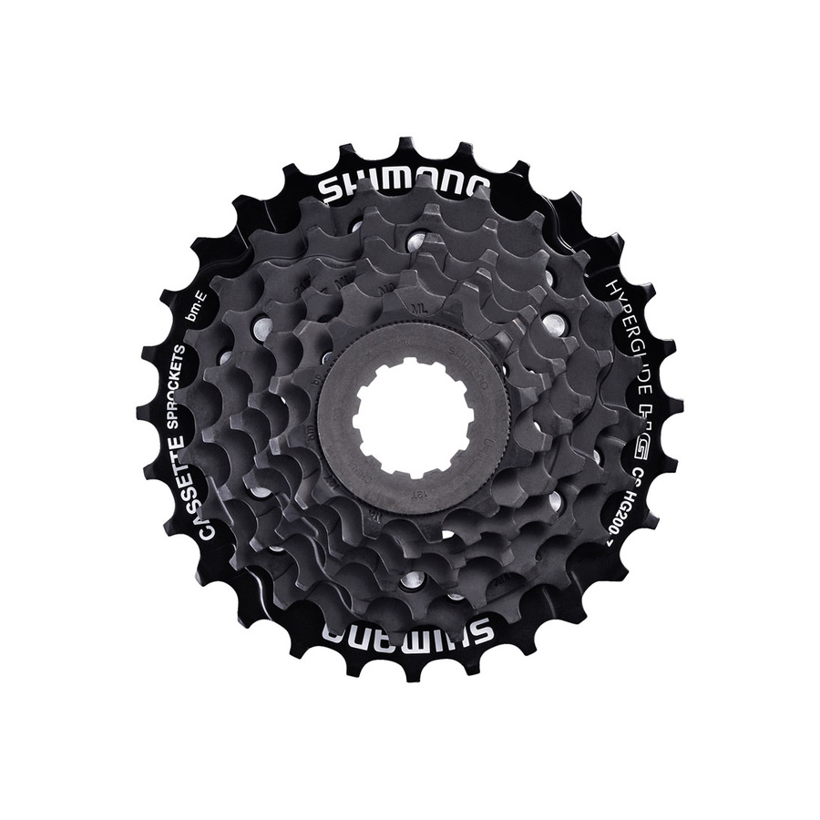 KASETNI LANČANIK SHIMANO CS-HG200-7, 7 BRZINA 12-32