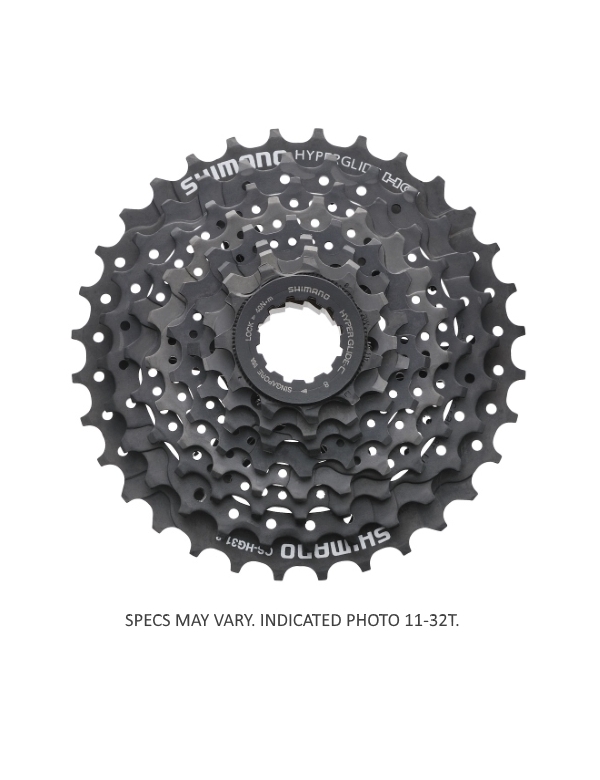 KASETNI LANČANIK SHIMANO CS-HG41, 8 BRZINA, 11-32