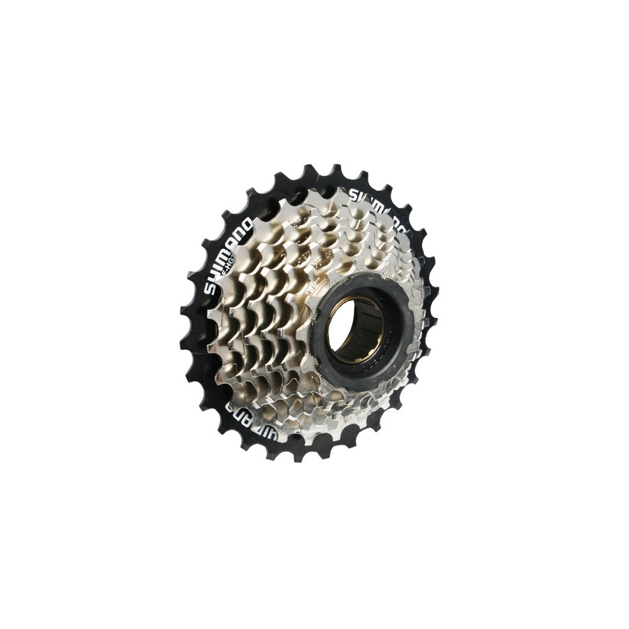 LANČANIK SHIMANO TOURNEY MF-TZ500-6, 6-BRZ., 14-28T