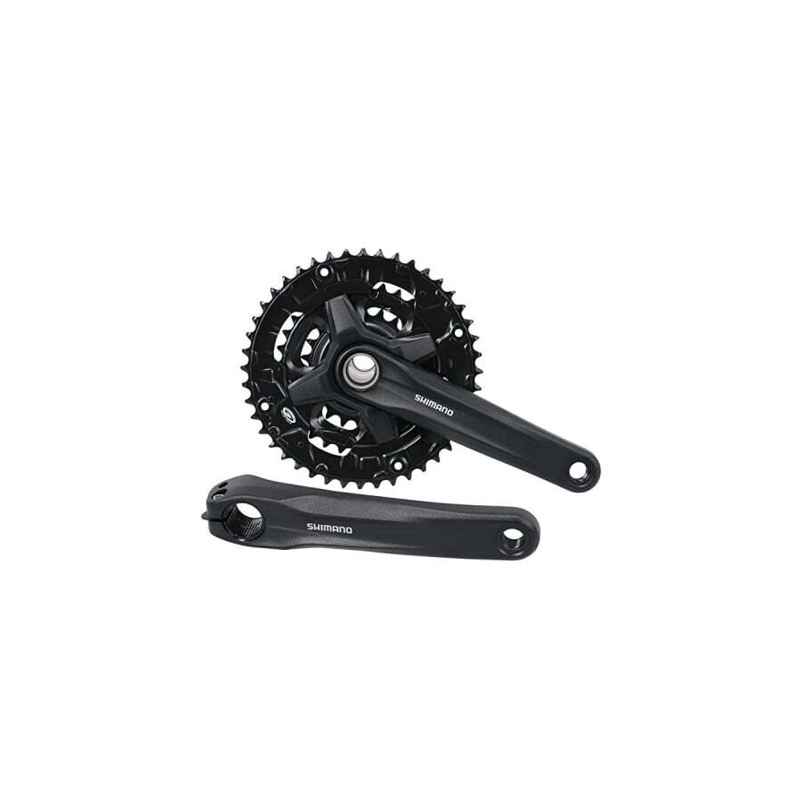 POGON SHIMANO FC-MT210-3, ZA 9-BRZINA, 2-PCS FC, 175MM, 40-30-22T