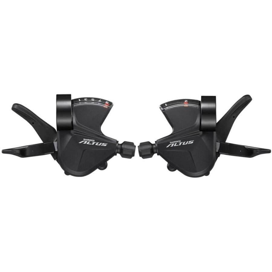 RUČICE MJENJAČA SHIMANO SL-M2010, ALTUS, R&L 2X9-BRZINA